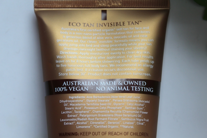 Eco Tan Invisible Tan (3)